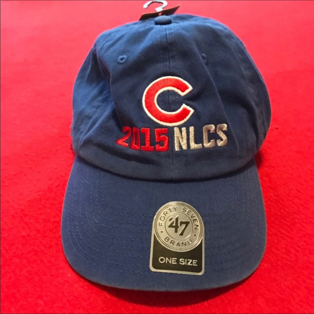 Chicago Cubs 47 Brand NLCS - OS